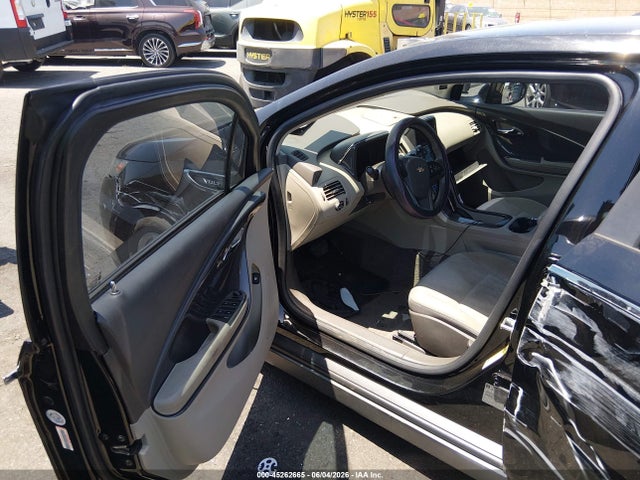 Chevrolet Volt 2014 1G1RE6E46EU139775 Image 5