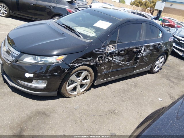 Chevrolet Volt 2014 1G1RE6E46EU139775 Image 6