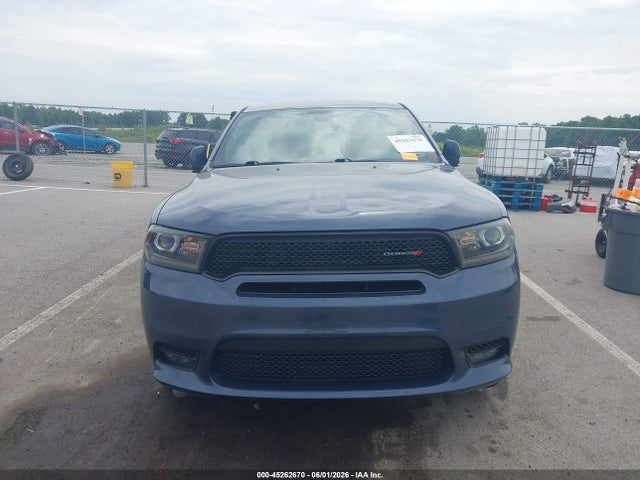 Dodge DURANGO GT 2020 1C4RDJDG7LC257152 Image 12