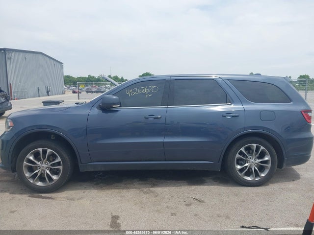 Dodge DURANGO GT 2020 1C4RDJDG7LC257152 Image 14