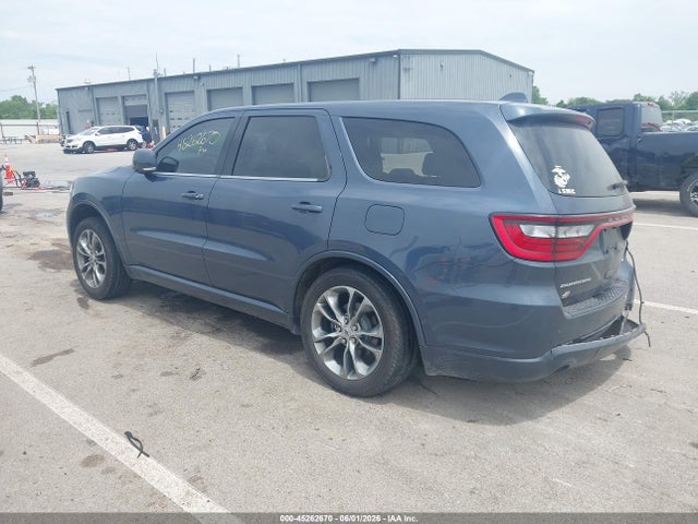 Dodge DURANGO GT 2020 1C4RDJDG7LC257152 Image 3