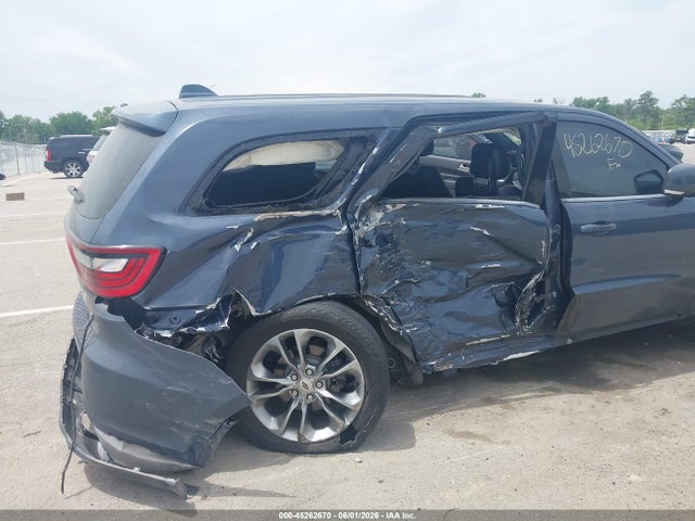Dodge DURANGO GT 2020 1C4RDJDG7LC257152 Image 6