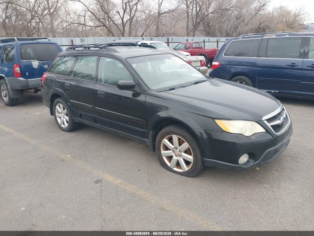 Aukcja sprzedaży 2009 Subaru Outback 2.5i, vin: 4S4BP61C997311751, numer aukcji: 45262671