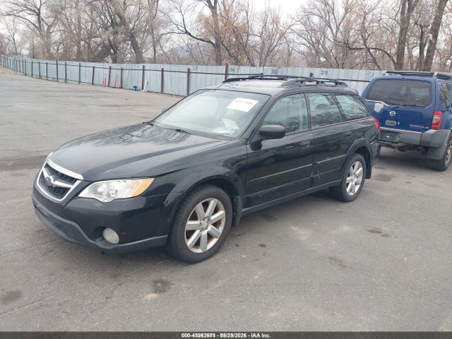 Aukcja sprzedaży 2009 Subaru Outback 2.5i, vin: 4S4BP61C997311751, numer aukcji: 45262671