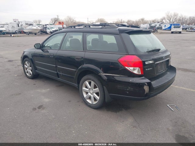 Aukcja sprzedaży 2009 Subaru Outback 2.5i, vin: 4S4BP61C997311751, numer aukcji: 45262671
