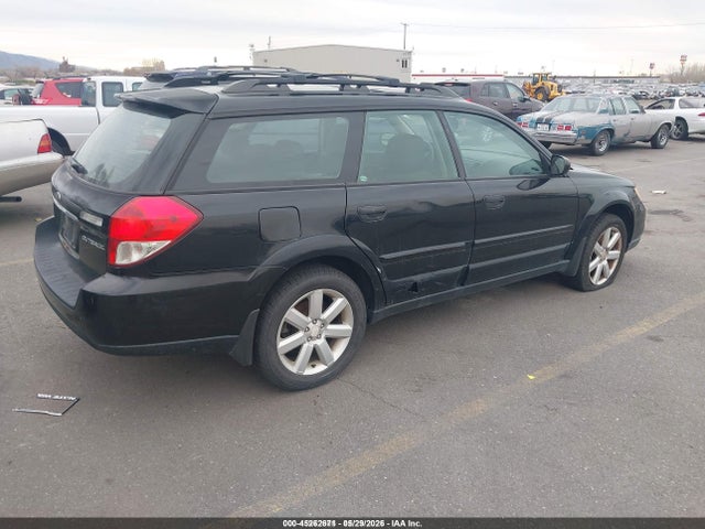 Aukcja sprzedaży 2009 Subaru Outback 2.5i, vin: 4S4BP61C997311751, numer aukcji: 45262671