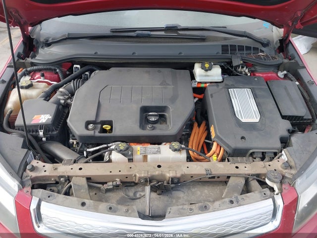 Chevrolet Volt 2015 1G1RC6E49FU131077 Image 10