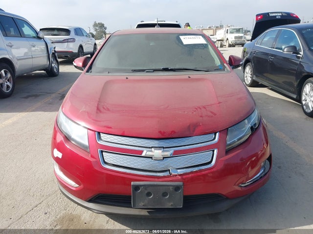 Chevrolet Volt 2015 1G1RC6E49FU131077 Image 12
