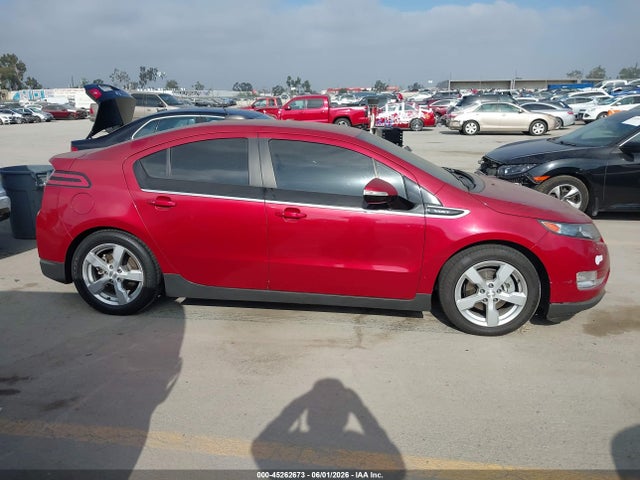 Chevrolet Volt 2015 1G1RC6E49FU131077 Image 13