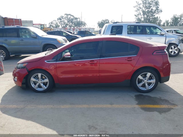 Chevrolet Volt 2015 1G1RC6E49FU131077 Image 14