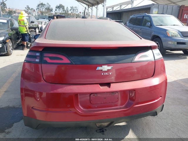 Chevrolet Volt 2015 1G1RC6E49FU131077 Image 16
