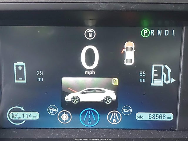 Chevrolet Volt 2015 1G1RC6E49FU131077 Image 17