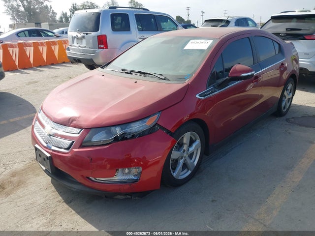 Chevrolet Volt 2015 1G1RC6E49FU131077 Image 2