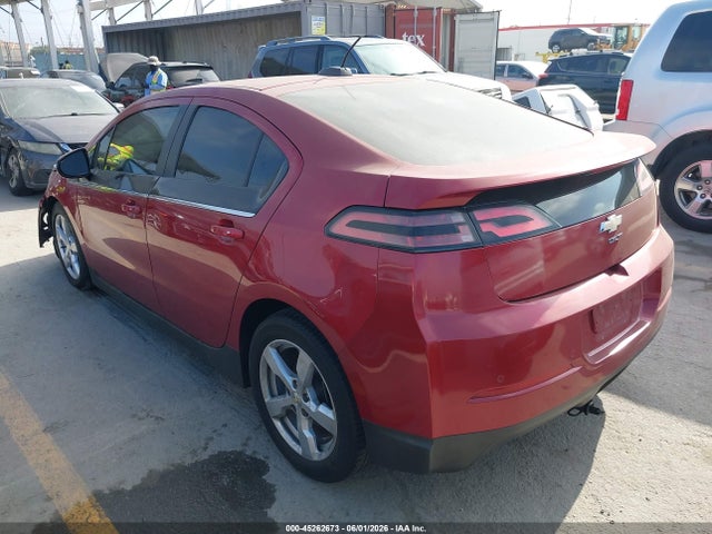Chevrolet Volt 2015 1G1RC6E49FU131077 Image 3