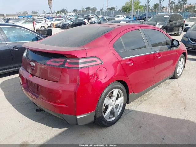Chevrolet Volt 2015 1G1RC6E49FU131077 Image 4
