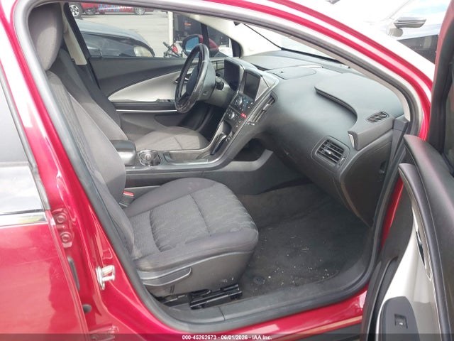 Chevrolet Volt 2015 1G1RC6E49FU131077 Image 5