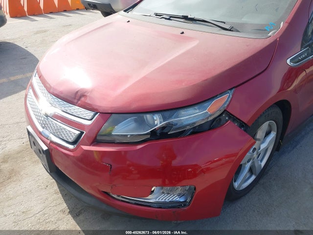 Chevrolet Volt 2015 1G1RC6E49FU131077 Image 6