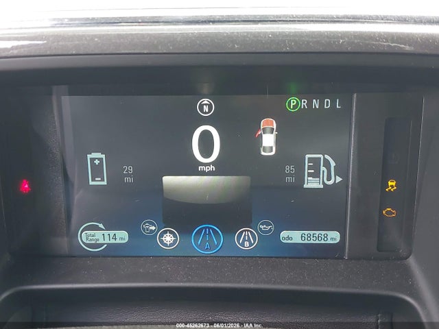 Chevrolet Volt 2015 1G1RC6E49FU131077 Image 7