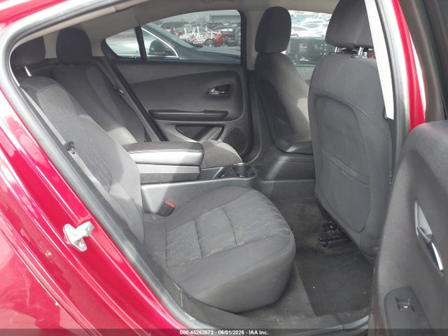 Chevrolet Volt 2015 1G1RC6E49FU131077 Image 8