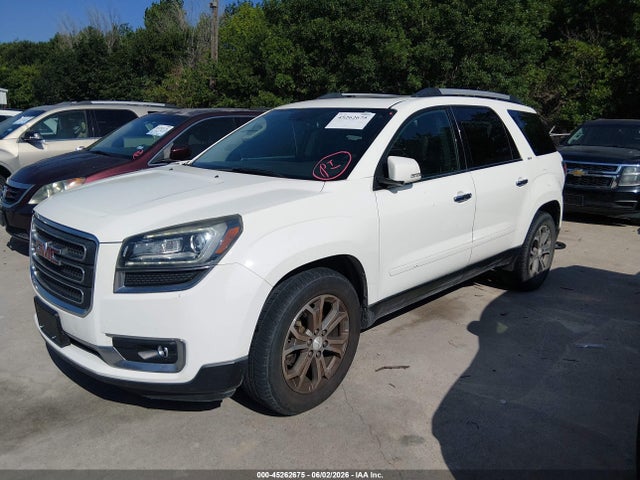 Aukcja sprzedaży 2015 Gmc Acadia Slt-1, vin: 1GKKVRKD0FJ326192, numer aukcji: 45262675