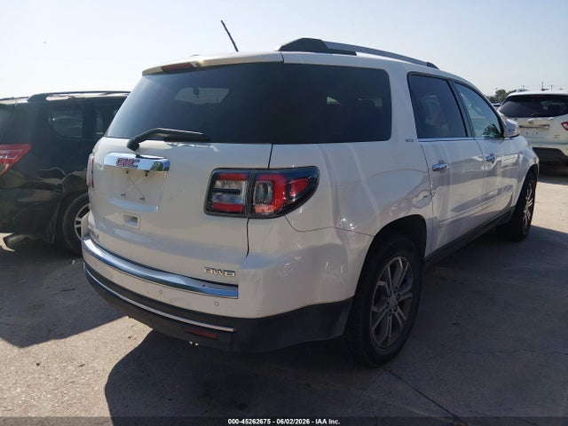 Aukcja sprzedaży 2015 Gmc Acadia Slt-1, vin: 1GKKVRKD0FJ326192, numer aukcji: 45262675