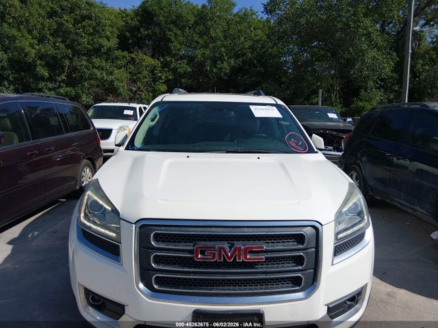 Aukcja sprzedaży 2015 Gmc Acadia Slt-1, vin: 1GKKVRKD0FJ326192, numer aukcji: 45262675