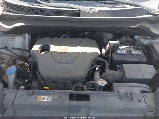 KNDJN2A22E7055064 KIA Soul