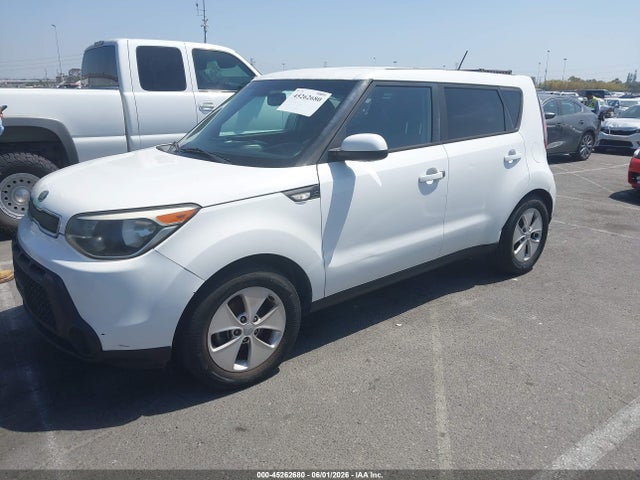 KNDJN2A22E7055064 KIA Soul