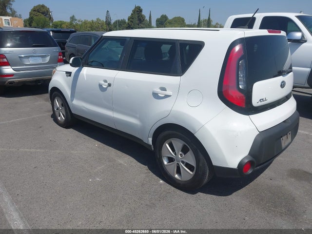 KNDJN2A22E7055064 KIA Soul