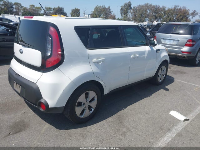 KNDJN2A22E7055064 KIA Soul