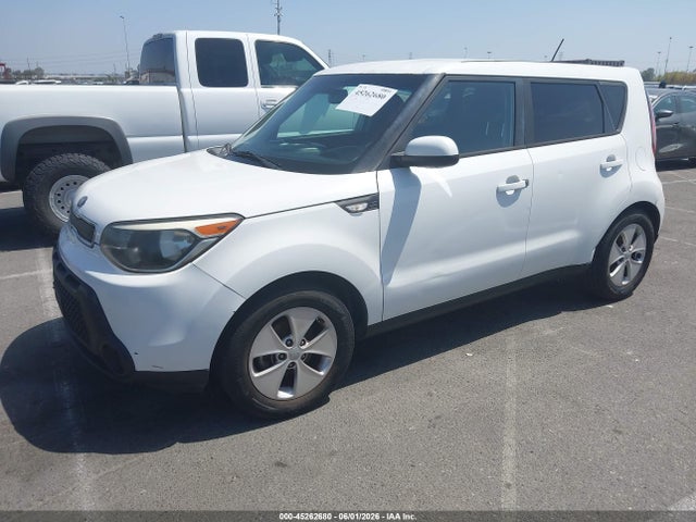 KNDJN2A22E7055064 KIA Soul