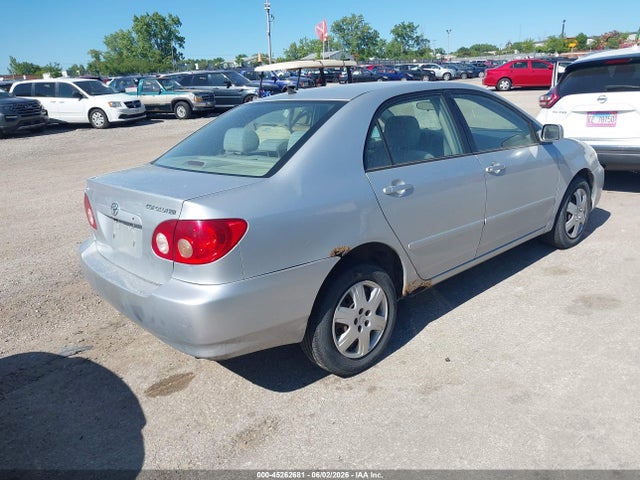 45262681 :رقم المزاد ، 1NXBR32EX6Z708956 vin ، 2006 Toyota Corolla Le مزاد بيع