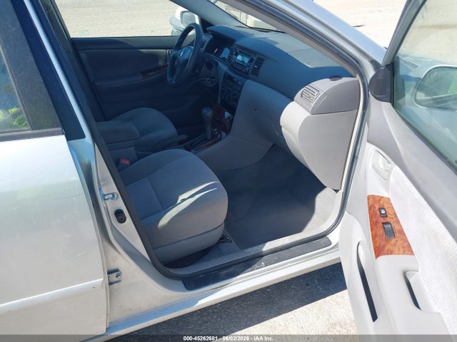 45262681 :رقم المزاد ، 1NXBR32EX6Z708956 vin ، 2006 Toyota Corolla Le مزاد بيع