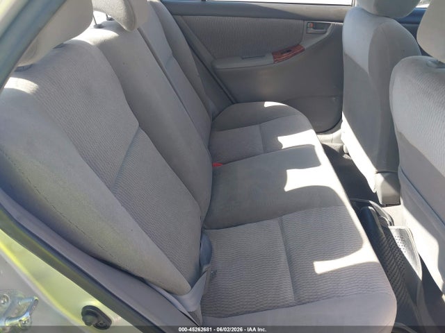 45262681 :رقم المزاد ، 1NXBR32EX6Z708956 vin ، 2006 Toyota Corolla Le مزاد بيع