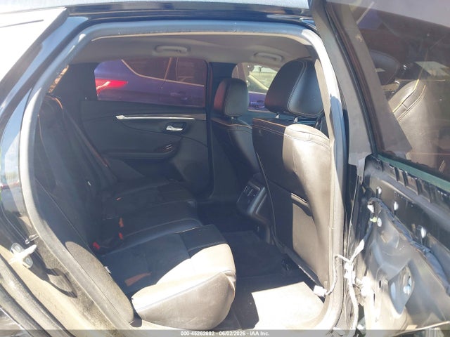 Aukcja sprzedaży 2015 Chevrolet Impala 1lt, vin: 2G1115SL1F9205999, numer aukcji: 45262682
