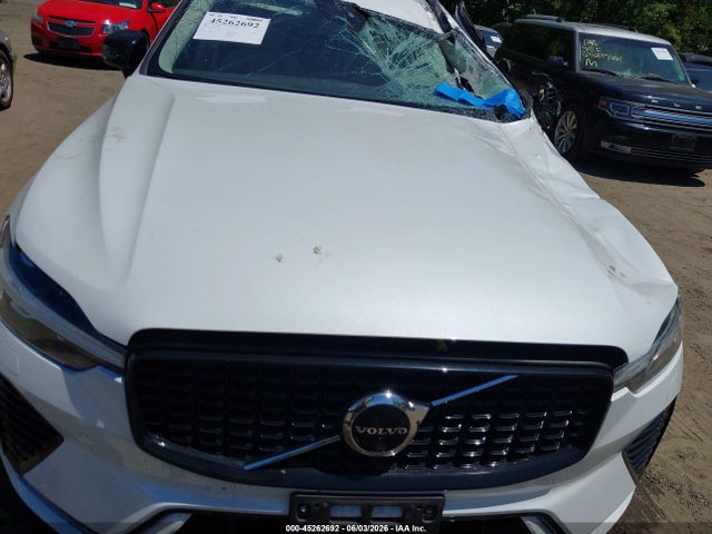 Aukcja sprzedaży 2023 Volvo Xc60 B5 Plus Dark Theme, vin: YV4L12RW9P1305768, numer aukcji: 45262692