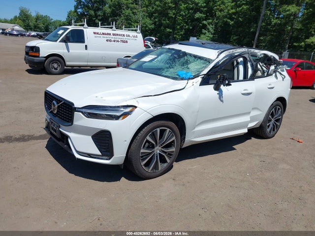 Aukcja sprzedaży 2023 Volvo Xc60 B5 Plus Dark Theme, vin: YV4L12RW9P1305768, numer aukcji: 45262692