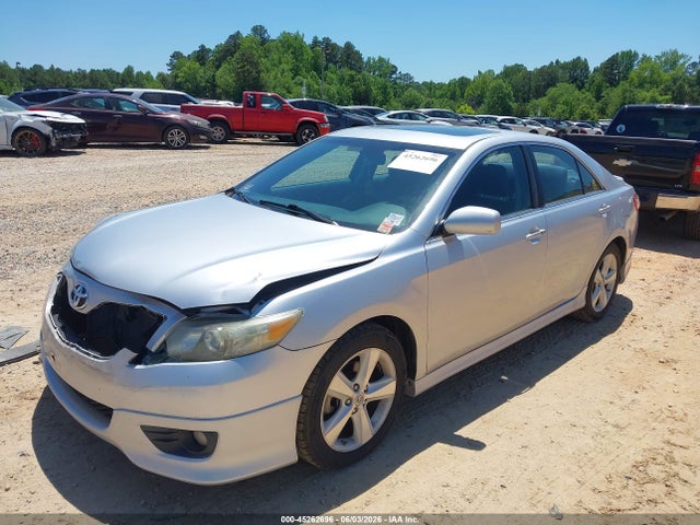 Продажа на аукционе авто 2010 Toyota Camry Se, vin: 4T1BF3EK8AU031098, номер лота: 45262696