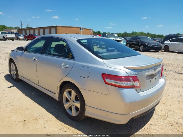 Продажа на аукционе авто 2010 Toyota Camry Se, vin: 4T1BF3EK8AU031098, номер лота: 45262696