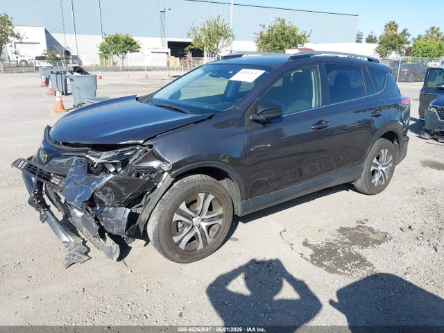 Aukcja sprzedaży 2018 Toyota Rav4 Le, vin: JTMBFREV4JD221711, numer aukcji: 45262697