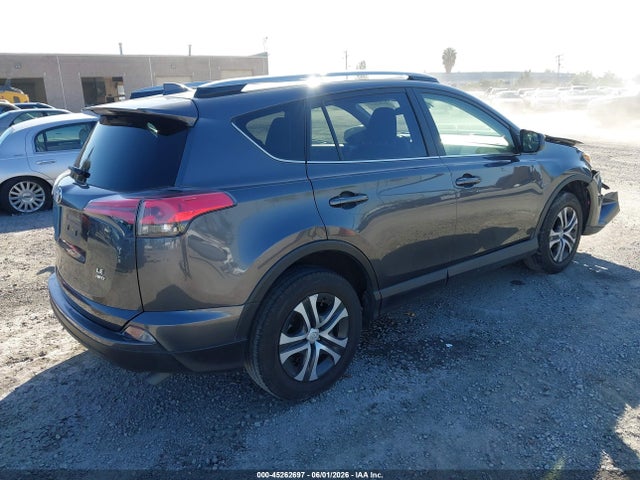 Aukcja sprzedaży 2018 Toyota Rav4 Le, vin: JTMBFREV4JD221711, numer aukcji: 45262697