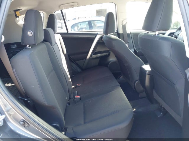 Aukcja sprzedaży 2018 Toyota Rav4 Le, vin: JTMBFREV4JD221711, numer aukcji: 45262697
