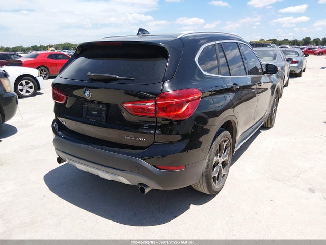 2018 Bmw X1 Sdrive28i მანქანა იყიდება აუქციონზე, vin: WBXHU7C37J3H44061, აუქციონის ნომერი: 45262702