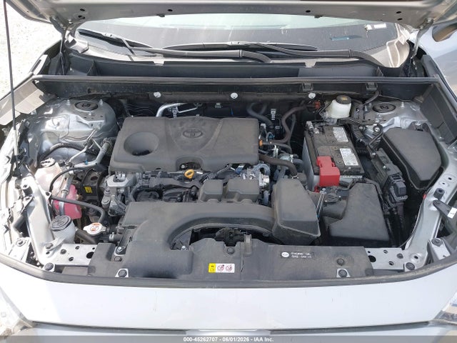 Toyota RAV4 LE 2025 2T3G1RFV7SW563029 Image 10