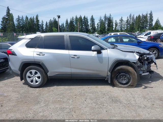 Toyota RAV4 LE 2025 2T3G1RFV7SW563029 Image 14