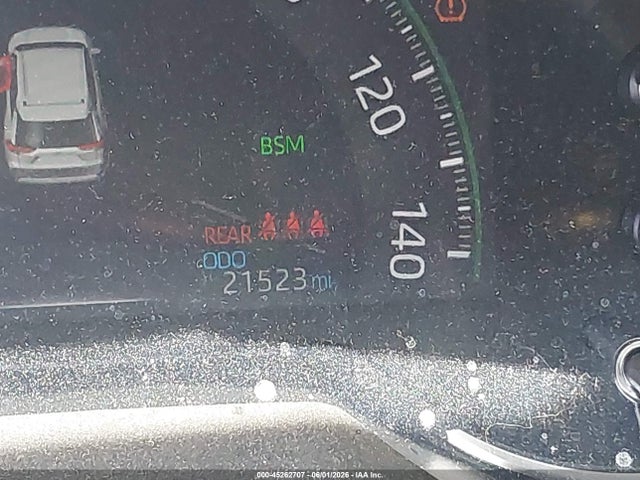 Toyota RAV4 LE 2025 2T3G1RFV7SW563029 Image 16