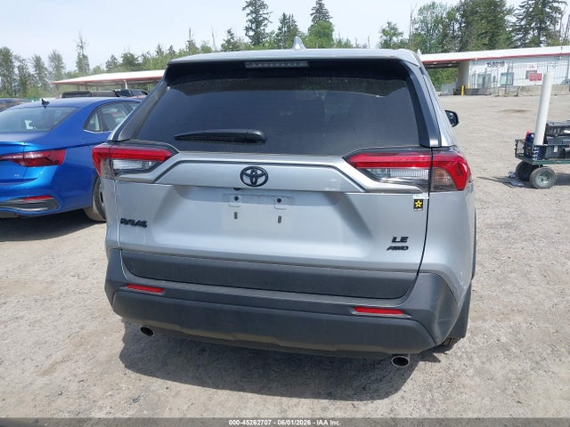 Toyota RAV4 LE 2025 2T3G1RFV7SW563029 Image 17