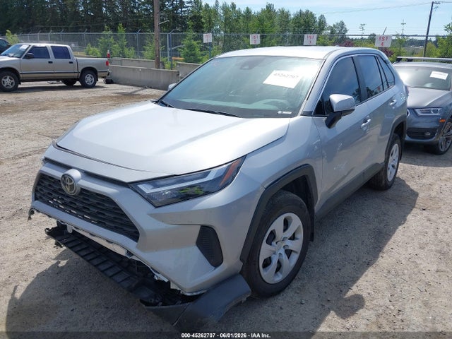 Toyota RAV4 LE 2025 2T3G1RFV7SW563029 Image 2