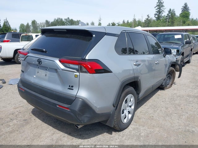 Toyota RAV4 LE 2025 2T3G1RFV7SW563029 Image 4