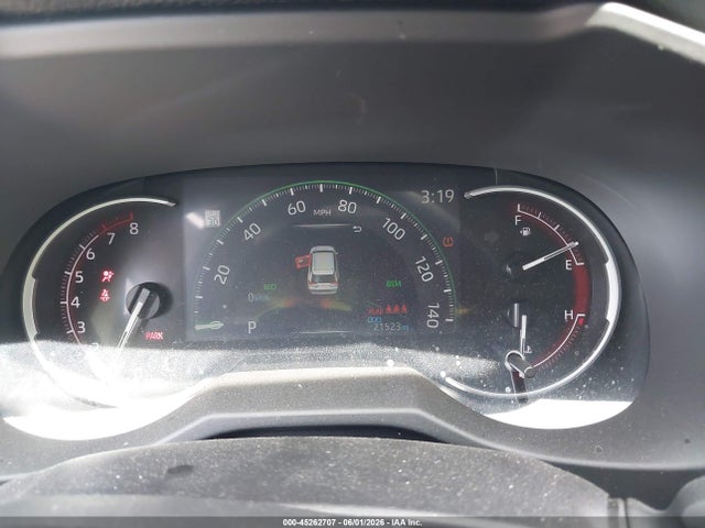 Toyota RAV4 LE 2025 2T3G1RFV7SW563029 Image 7